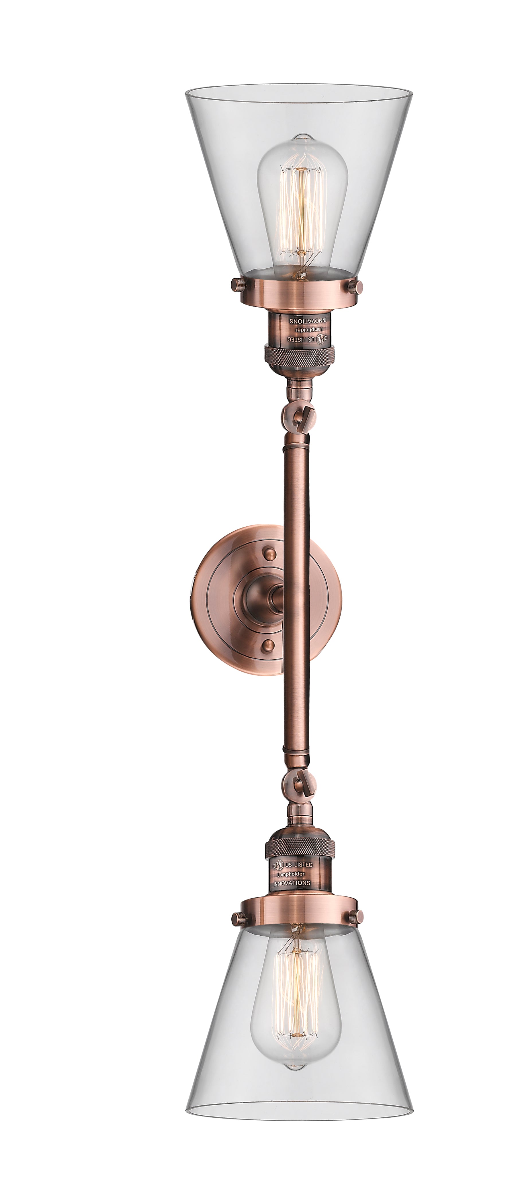 Franklin Restoration Bath Vanity Cast Brass