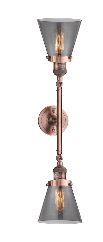 Franklin Restoration Bath Vanity Cast Brass
