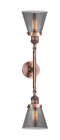 Franklin Restoration Bath Vanity Cast Brass