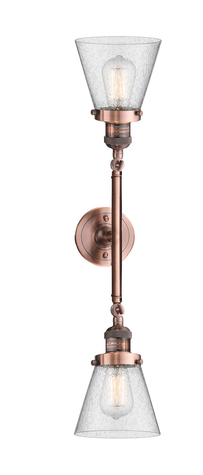 Franklin Restoration Bath Vanity Cast Brass
