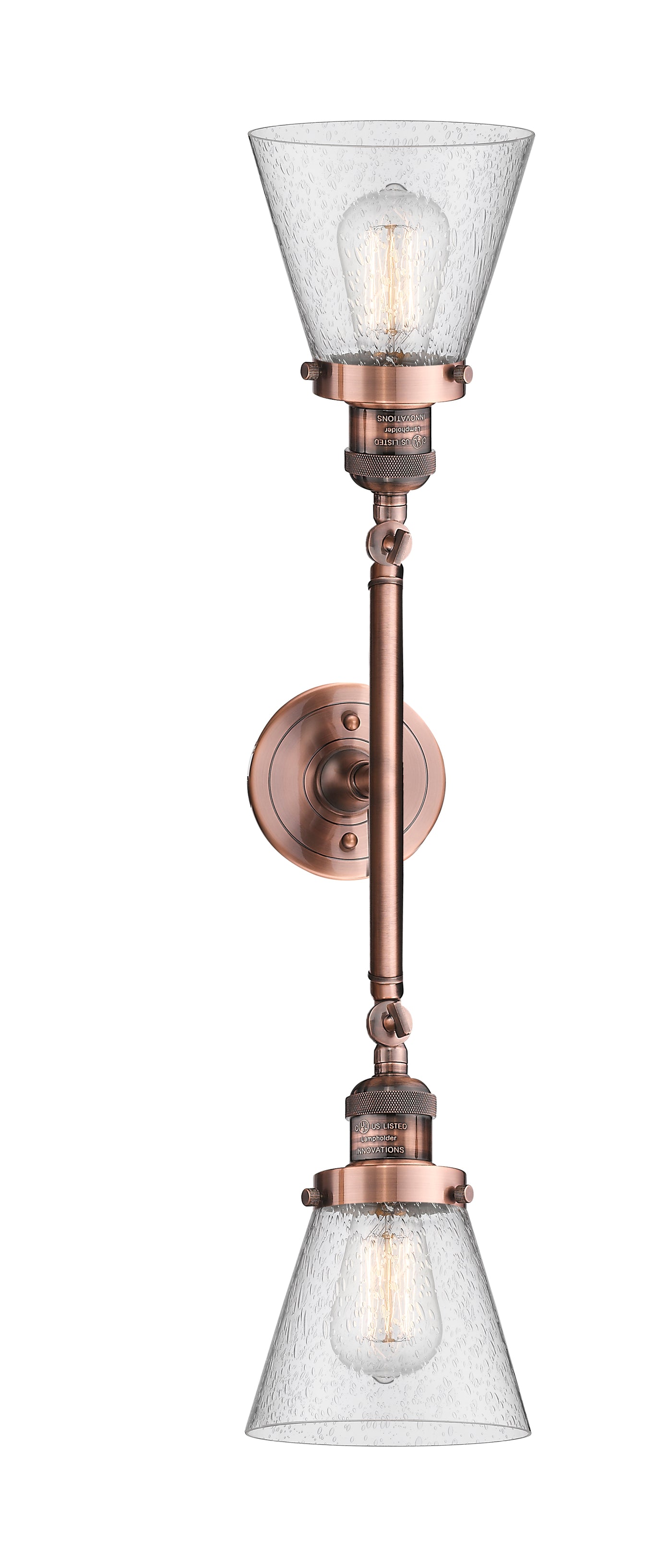 Franklin Restoration Bath Vanity Cast Brass