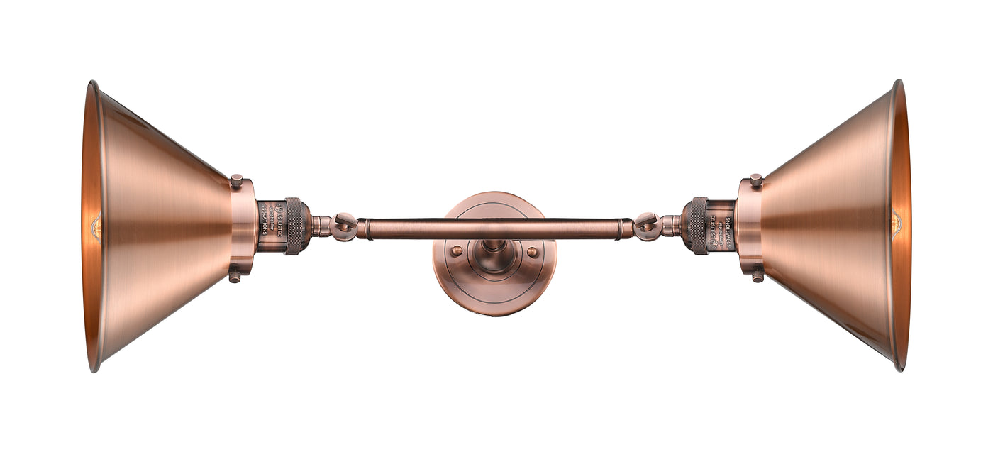 Franklin Restoration Bath Vanity Cast Brass