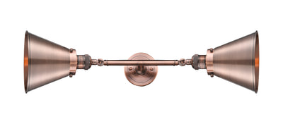 Franklin Restoration Brass Bath Vanity Light
