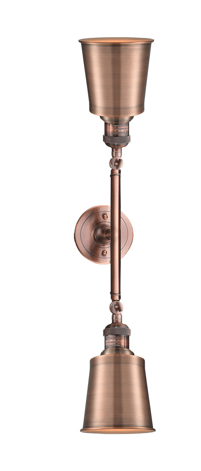 Franklin Restoration Bath Vanity Cast Brass