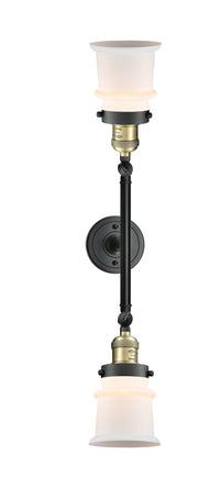 Franklin Restoration Vanity Cast Brass Lighting