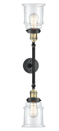 Franklin Restoration Bath Vanity Light Brass