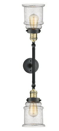 Franklin Restoration Bath Vanity Light Brass