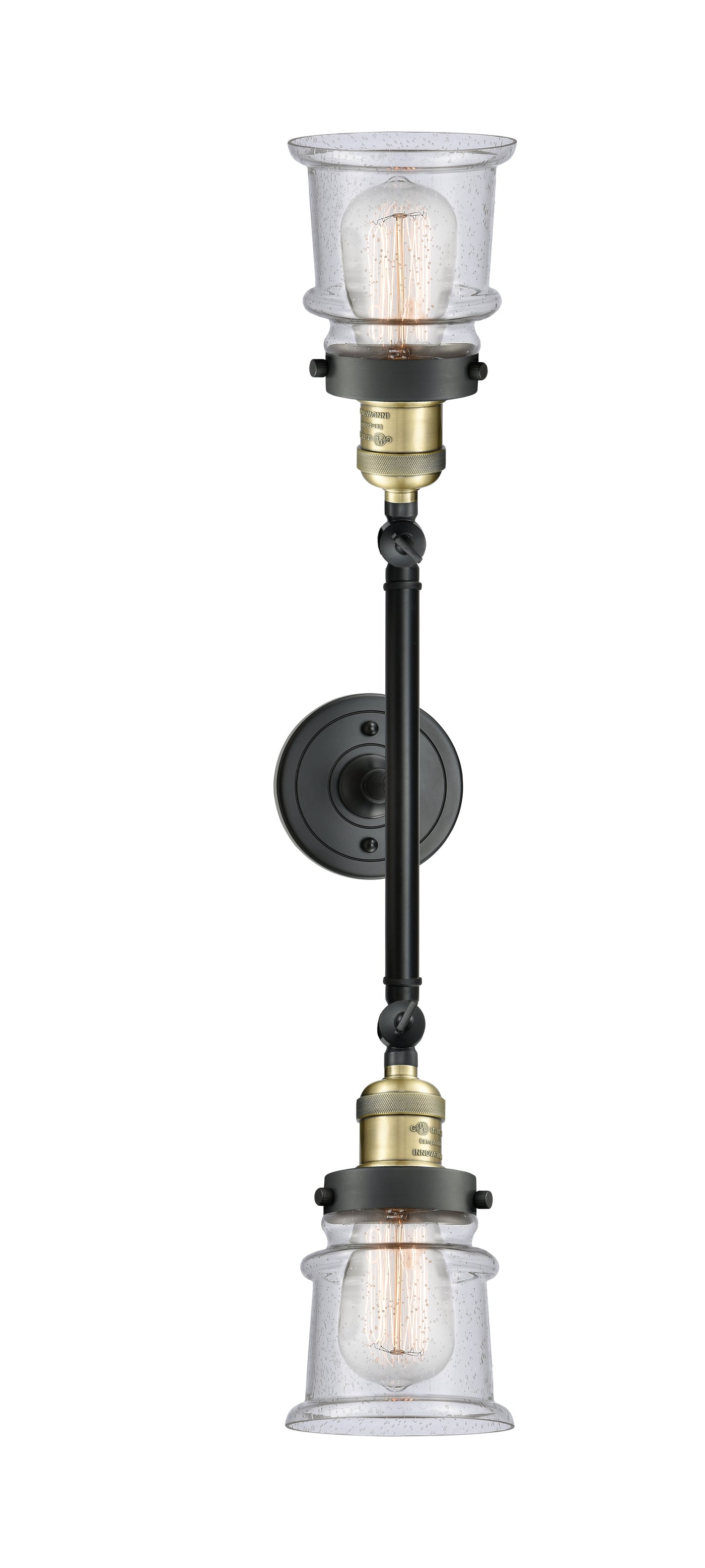 Franklin Restoration Cast Brass Vanity Light