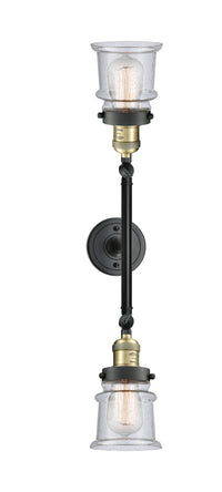 Franklin Restoration Cast Brass Vanity Light