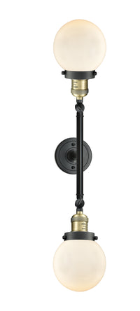 Franklin Restoration Bath Vanity Cast Brass