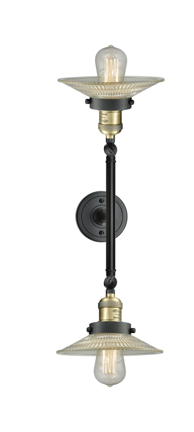 Franklin Restoration Bath Vanity Light Brass