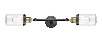 Franklin Restoration Bath Vanity Cast Brass