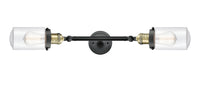 Franklin Restoration Vanity Light Cast Brass
