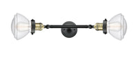 Franklin Restoration Light Cast Brass