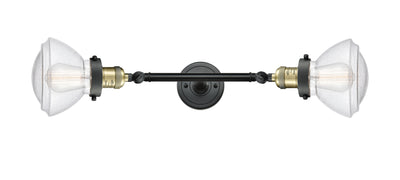 Franklin Restoration Bath Vanity Light Cast Brass