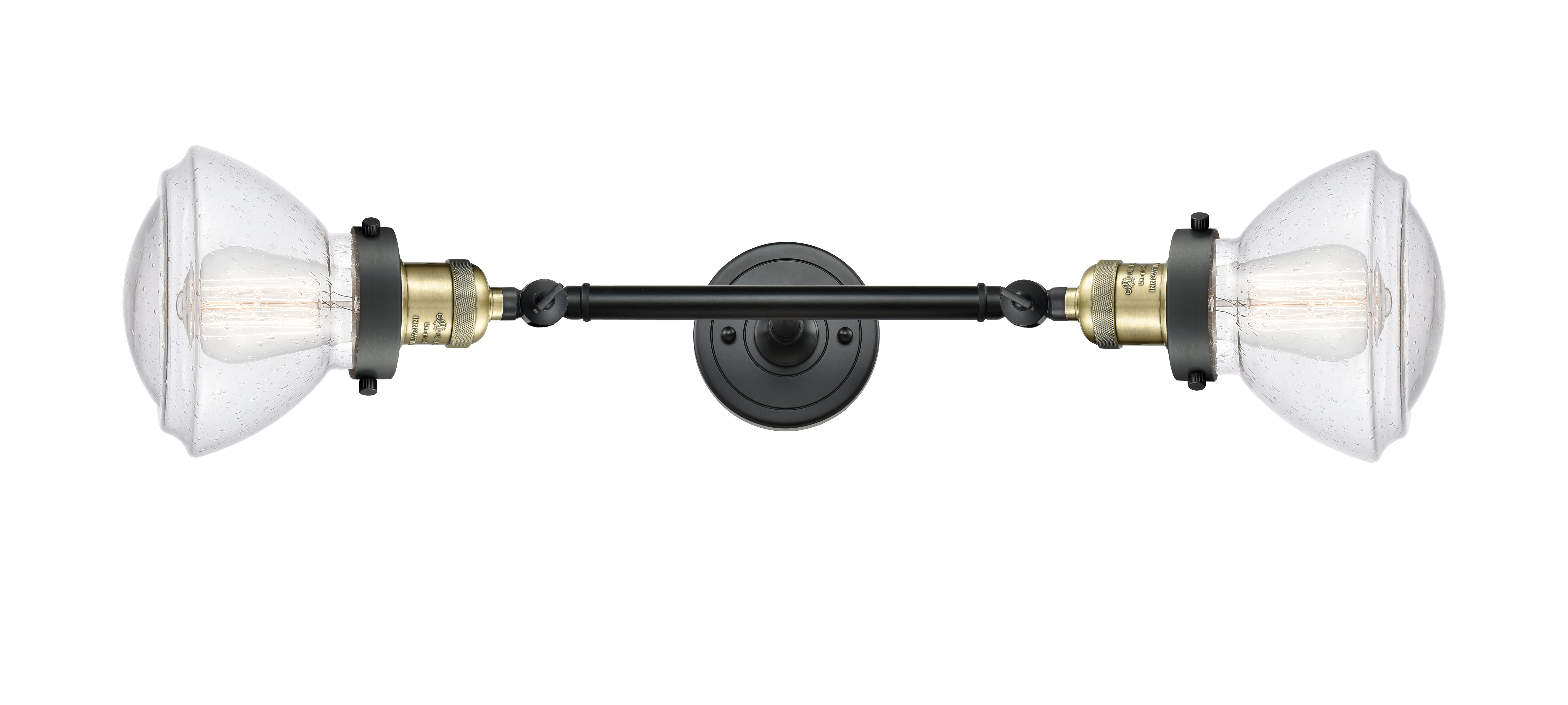 Franklin Restoration Bath Vanity Light Cast Brass