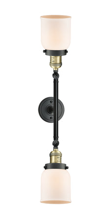 Franklin Restoration Bath Vanity Light Brass