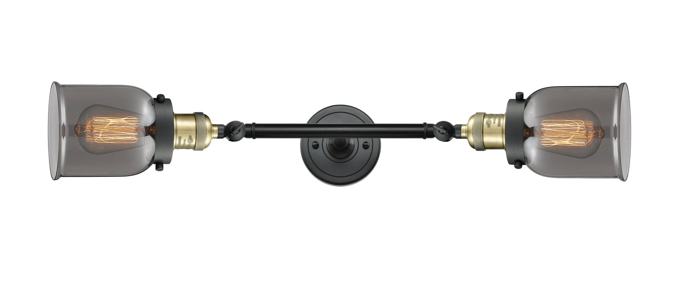 Franklin Restoration Bath Vanity Light Brass