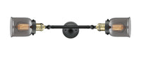 Franklin Restoration Bath Vanity Light Brass