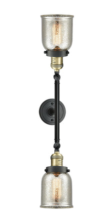 Franklin Restoration Cast Brass Vanity Light