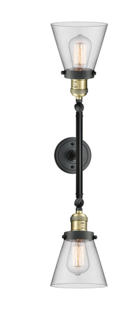 Franklin Restoration Bath Vanity Cast Brass