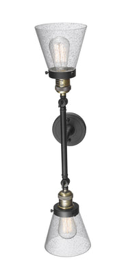 Franklin Restoration Bath Vanity Cast Brass
