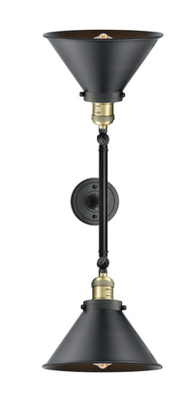 Franklin Restoration Bath Vanity Cast Brass