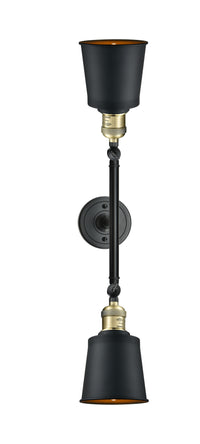 Franklin Restoration Bath Vanity Cast Brass