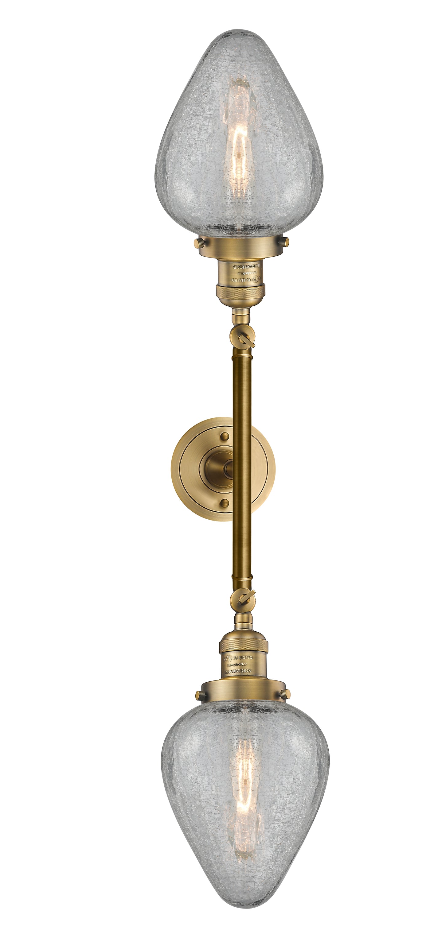 Franklin Restoration Bath Vanity Cast Brass
