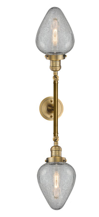 Franklin Restoration Bath Vanity Cast Brass