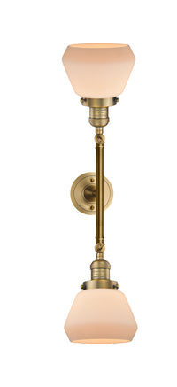 Franklin Restoration Bath Vanity Dimmable Steel