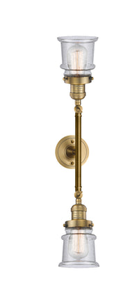 Franklin Restoration Vanity Cast Brass Lighting