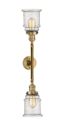 Franklin Restoration Cast Brass Vanity Light