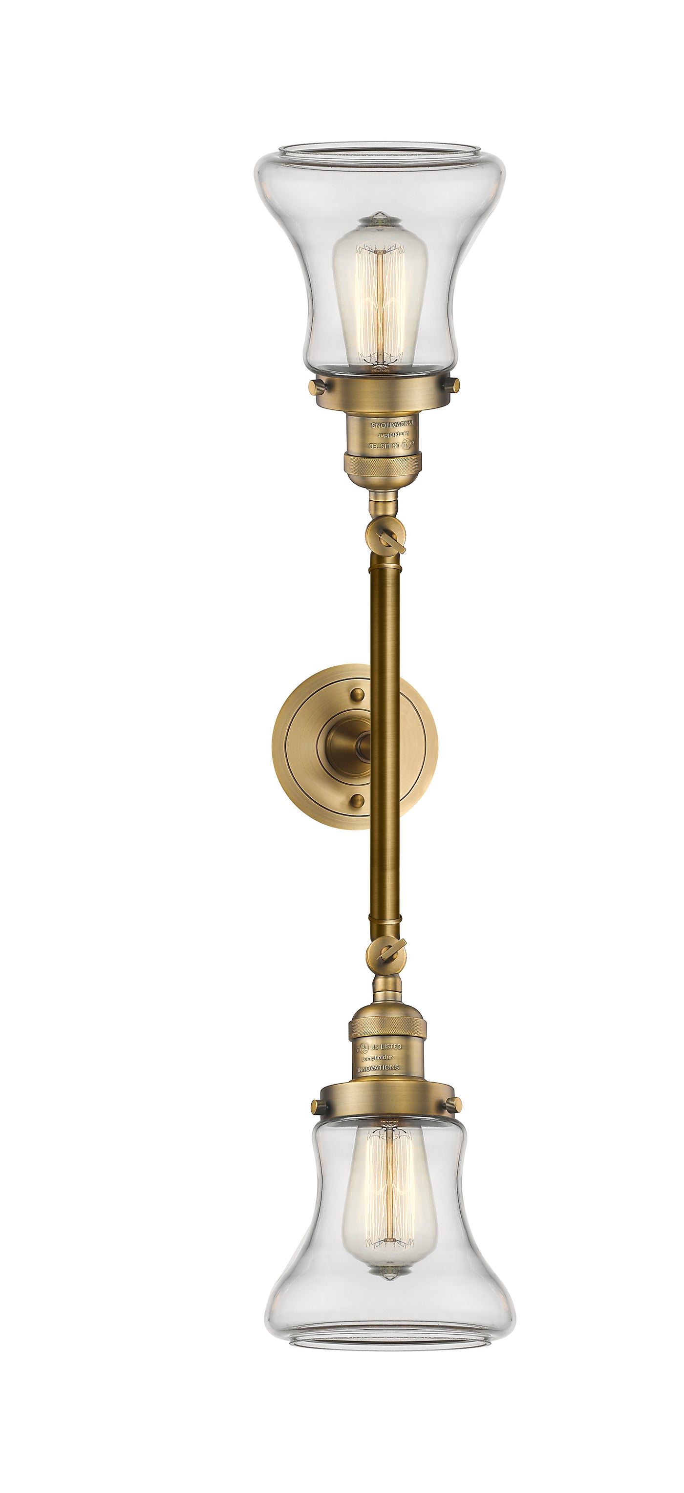 Franklin Restoration Bath Vanity Cast Brass