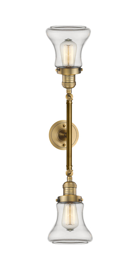 Franklin Restoration Bath Vanity Cast Brass