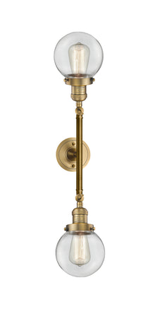 Franklin Restoration Bath Vanity Cast Brass