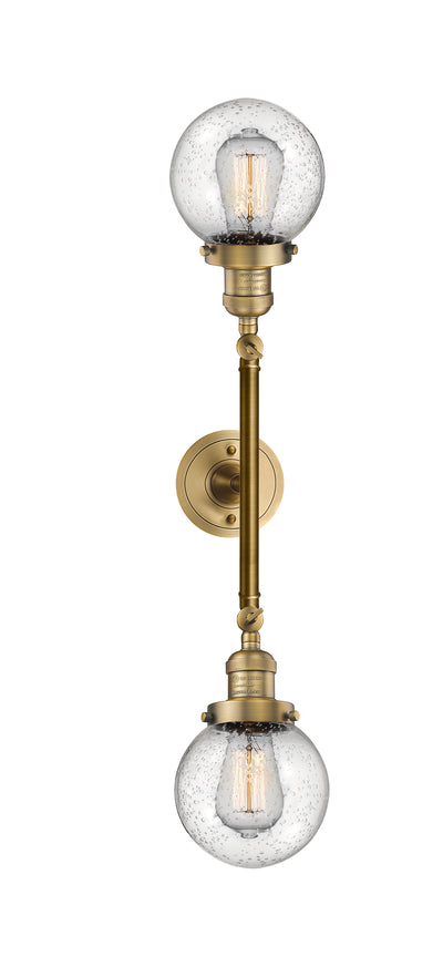 Franklin Restoration Bath Vanity Cast Brass