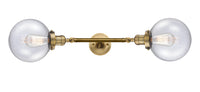 Franklin Restoration Bath Vanity Light Brass