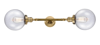 Franklin Restoration Bath Vanity Light Brass