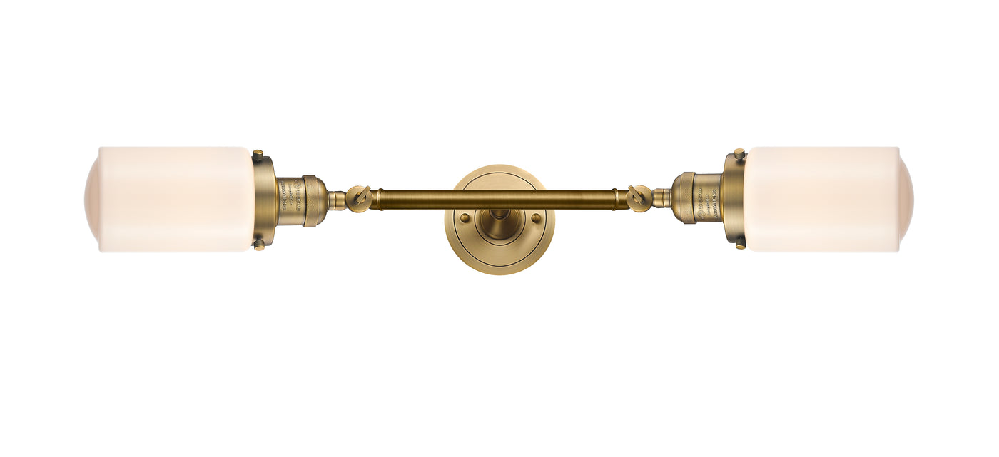 Franklin Restoration Bath Vanity Cast Brass