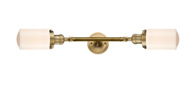 Franklin Restoration Bath Vanity Cast Brass