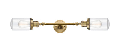 Franklin Restoration Bath Vanity Cast Brass