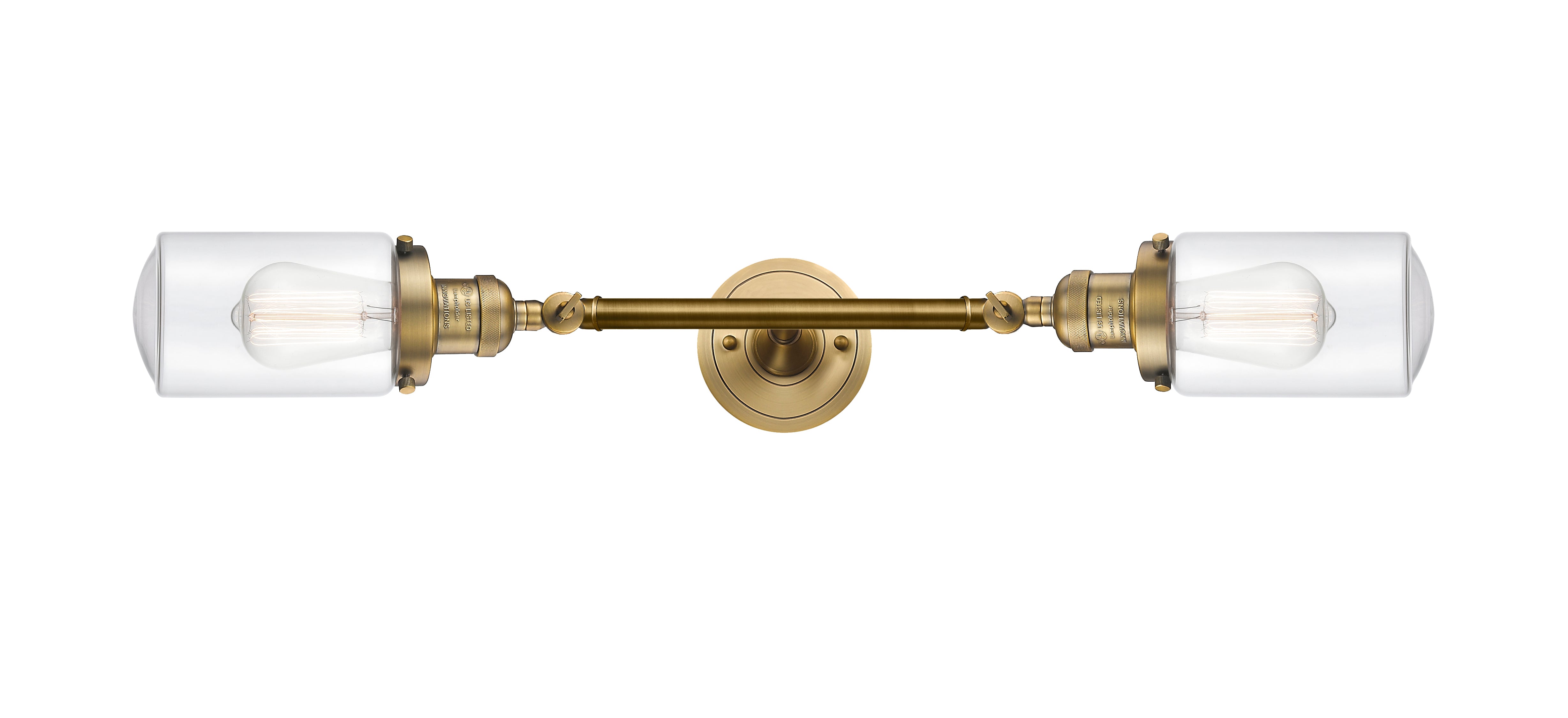 Franklin Restoration Bath Vanity Cast Brass