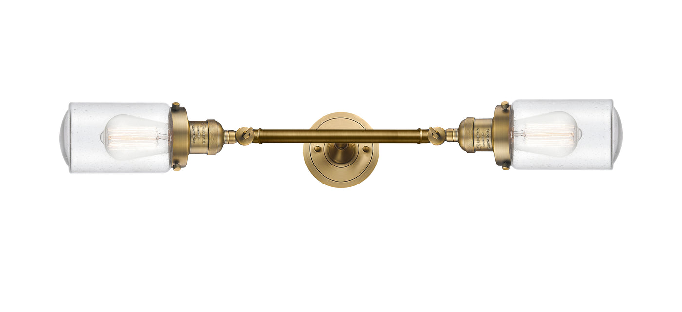 Franklin Restoration Bath Vanity Cast Brass