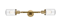 Franklin Restoration Bath Vanity Cast Brass