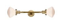 Franklin Restoration Bath Vanity Light Cast Brass