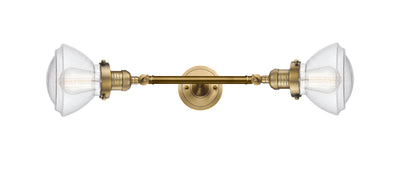 Franklin Restoration Bath Vanity Light Cast Brass