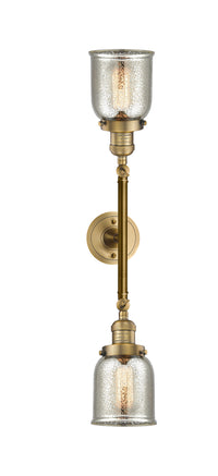 Franklin Restoration Bath Vanity Light Brass
