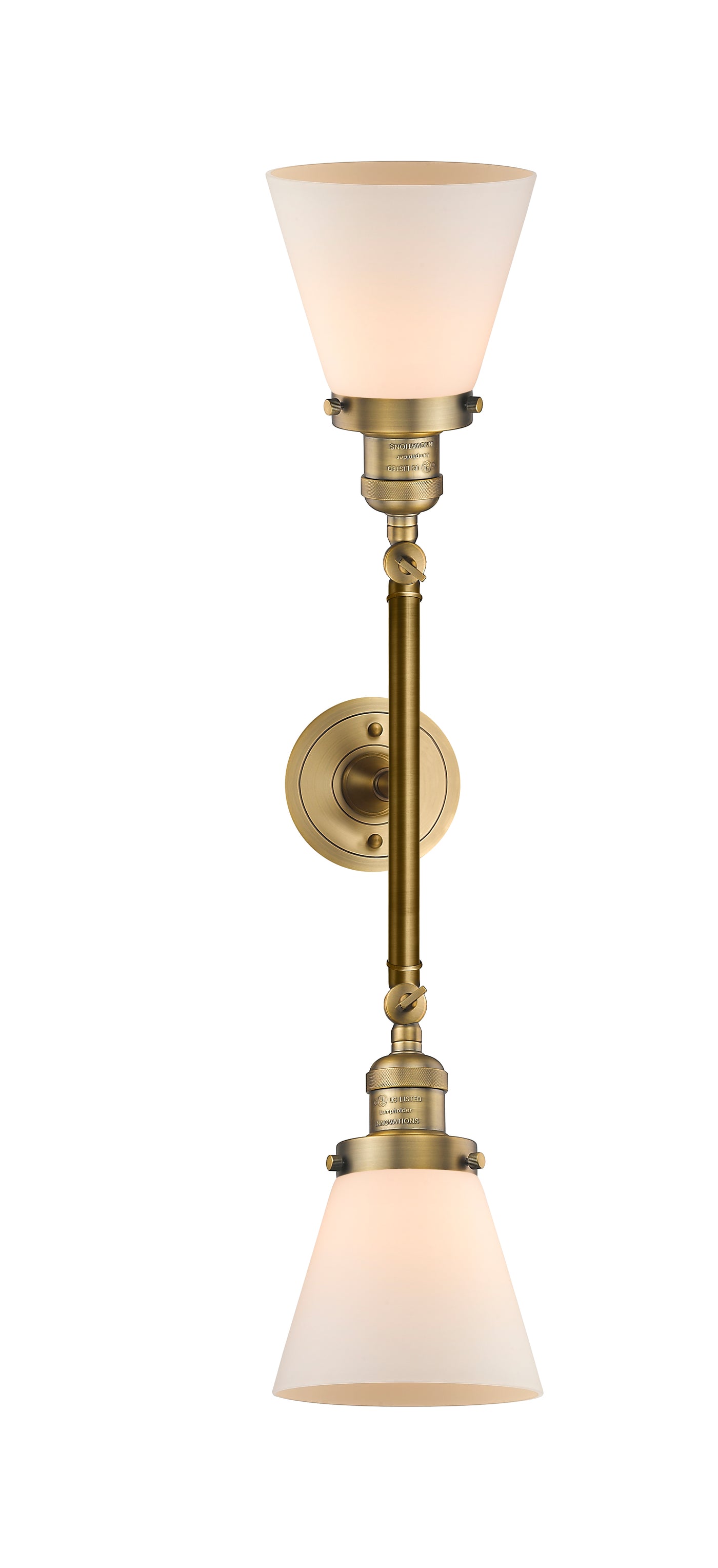 Franklin Restoration Bath Vanity Cast Brass
