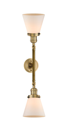 Franklin Restoration Bath Vanity Cast Brass